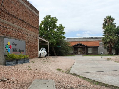 entrada oficinas